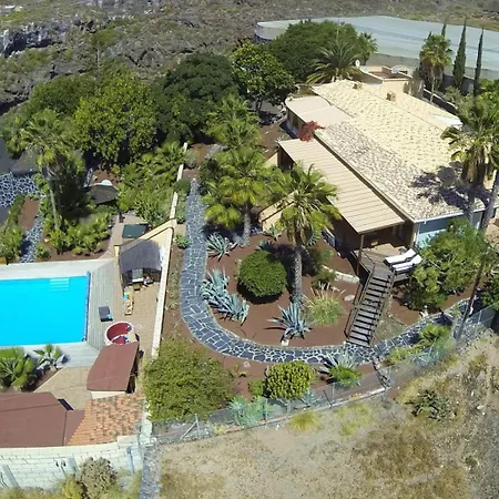 Apartment In Guia De Isora, Teneriffa *