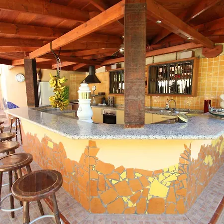 Apartment In Guia De Isora, Teneriffa *