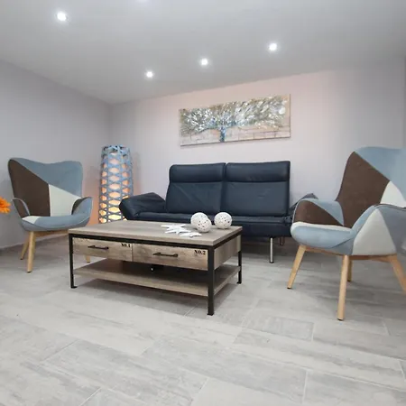 Apartment In Guia De Isora, Teneriffa
