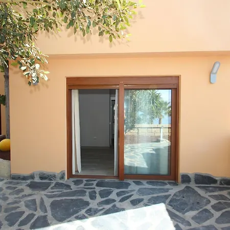 In Guia De Isora, Teneriffa